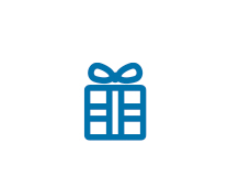 Gift icon
